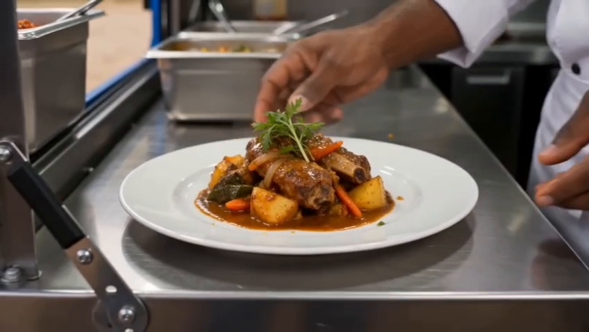Cooking With A STAR